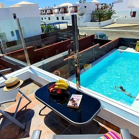 Casa Yaiza Villa Playa Blanca  Eksteriør billede