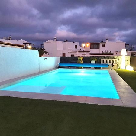 Casa Yaiza Villa Playa Blanca  Eksteriør billede