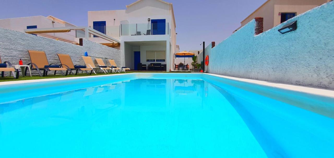 Casa Yaiza Villa Playa Blanca  Eksteriør billede
