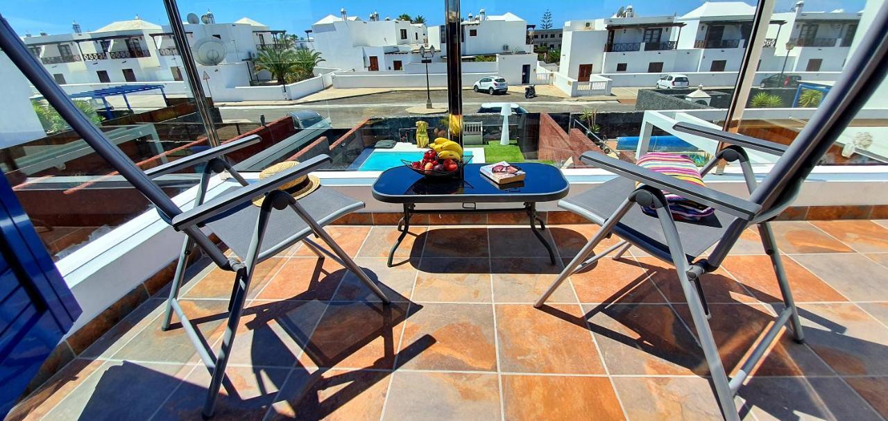 Casa Yaiza Villa Playa Blanca  Eksteriør billede
