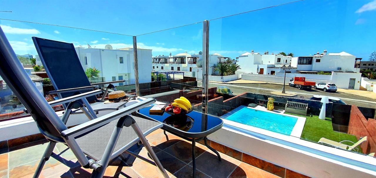 Casa Yaiza Villa Playa Blanca  Eksteriør billede