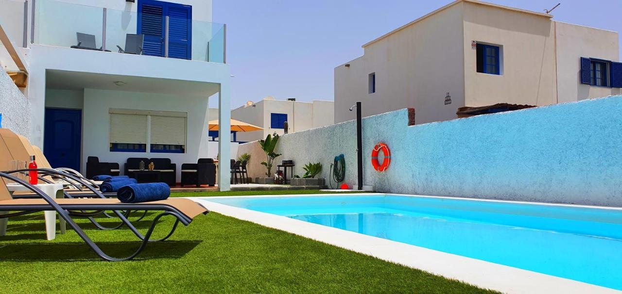 Casa Yaiza Villa Playa Blanca  Eksteriør billede