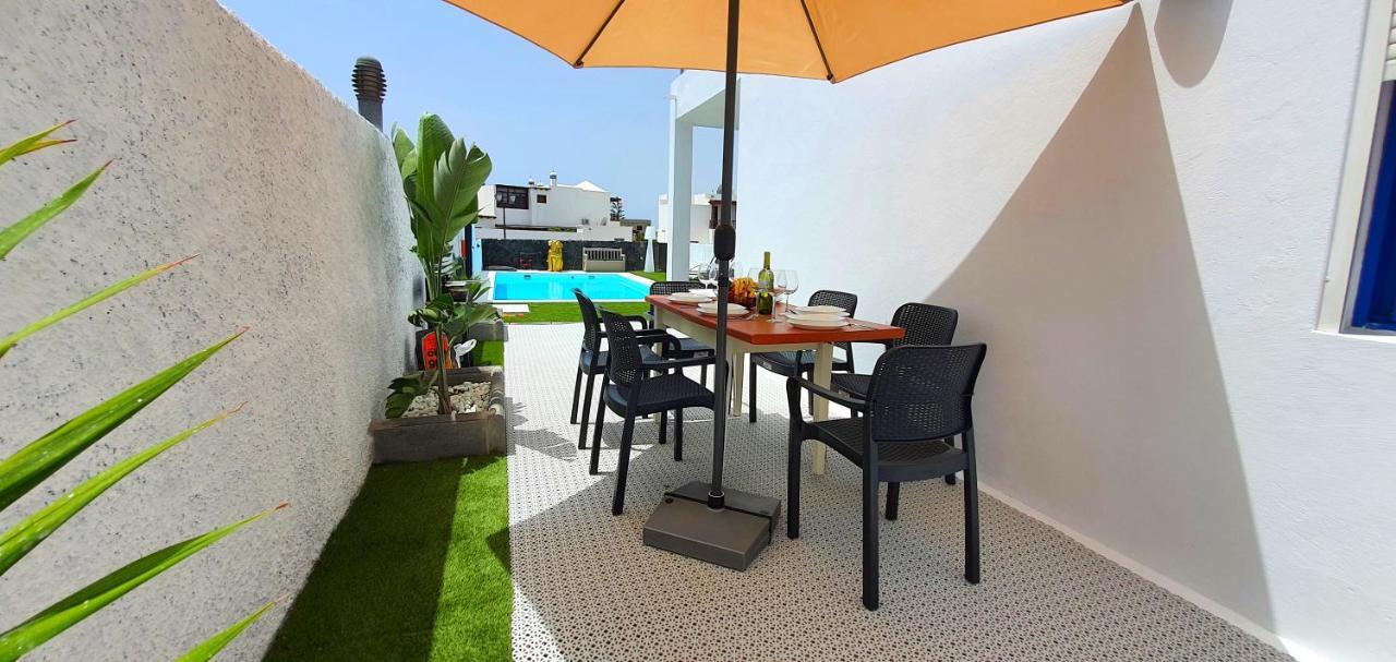 Casa Yaiza Villa Playa Blanca  Eksteriør billede
