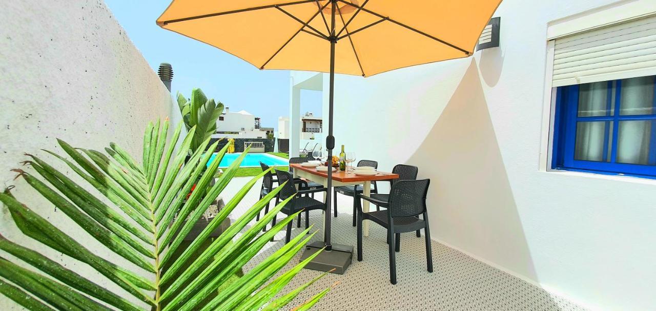 Casa Yaiza Villa Playa Blanca  Eksteriør billede