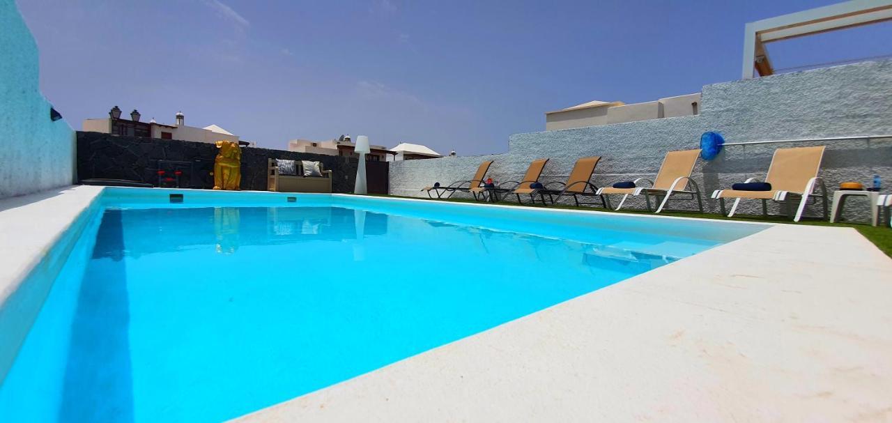 Casa Yaiza Villa Playa Blanca  Eksteriør billede