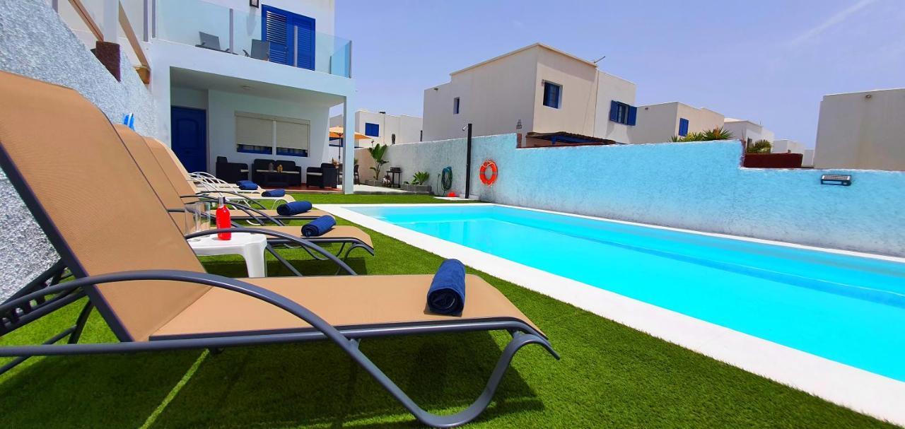 Casa Yaiza Villa Playa Blanca  Eksteriør billede