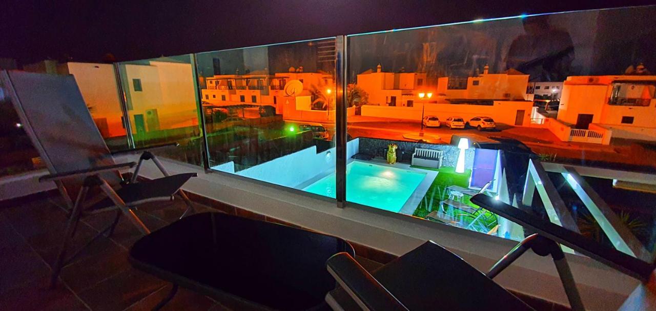 Casa Yaiza Villa Playa Blanca  Eksteriør billede