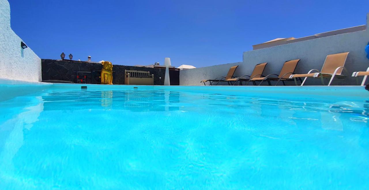 Casa Yaiza Villa Playa Blanca  Eksteriør billede