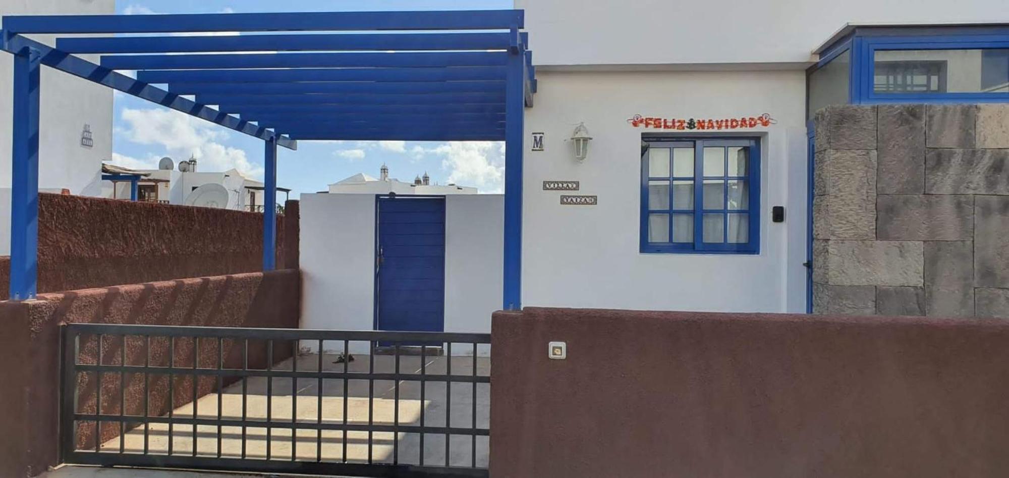 Casa Yaiza Villa Playa Blanca  Eksteriør billede