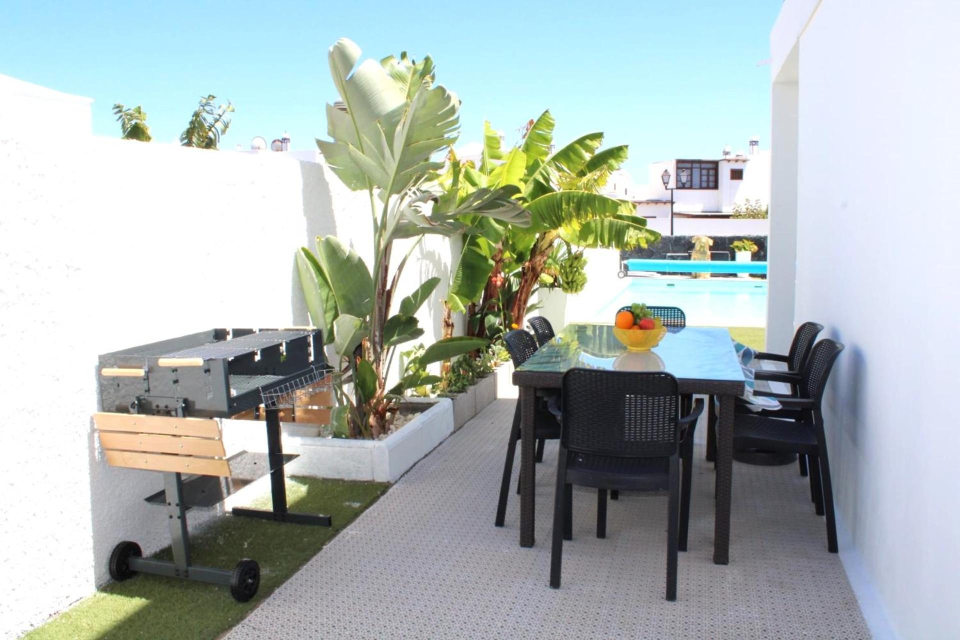 Casa Yaiza Villa Playa Blanca  Eksteriør billede