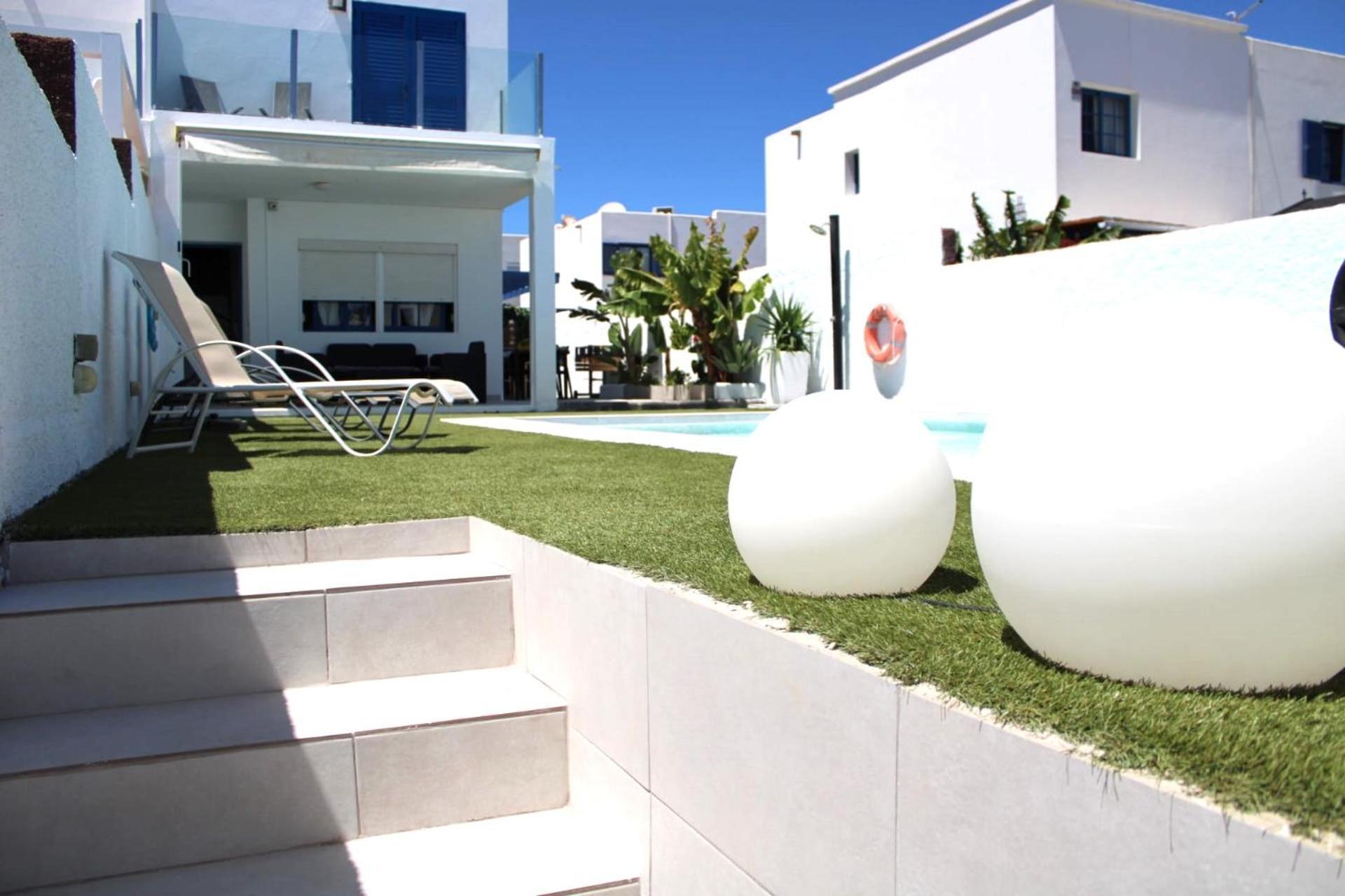 Casa Yaiza Villa Playa Blanca  Eksteriør billede