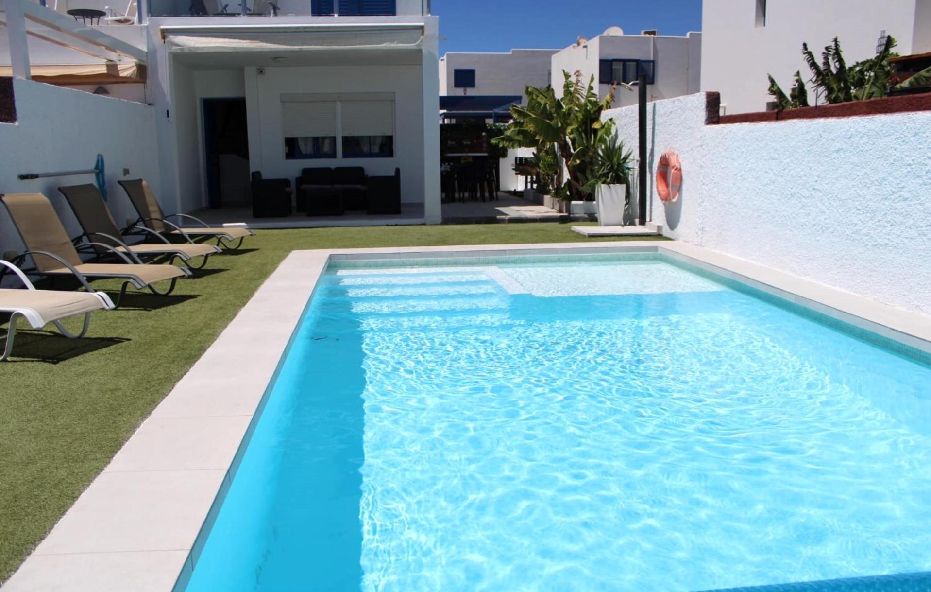 Casa Yaiza Villa Playa Blanca  Eksteriør billede