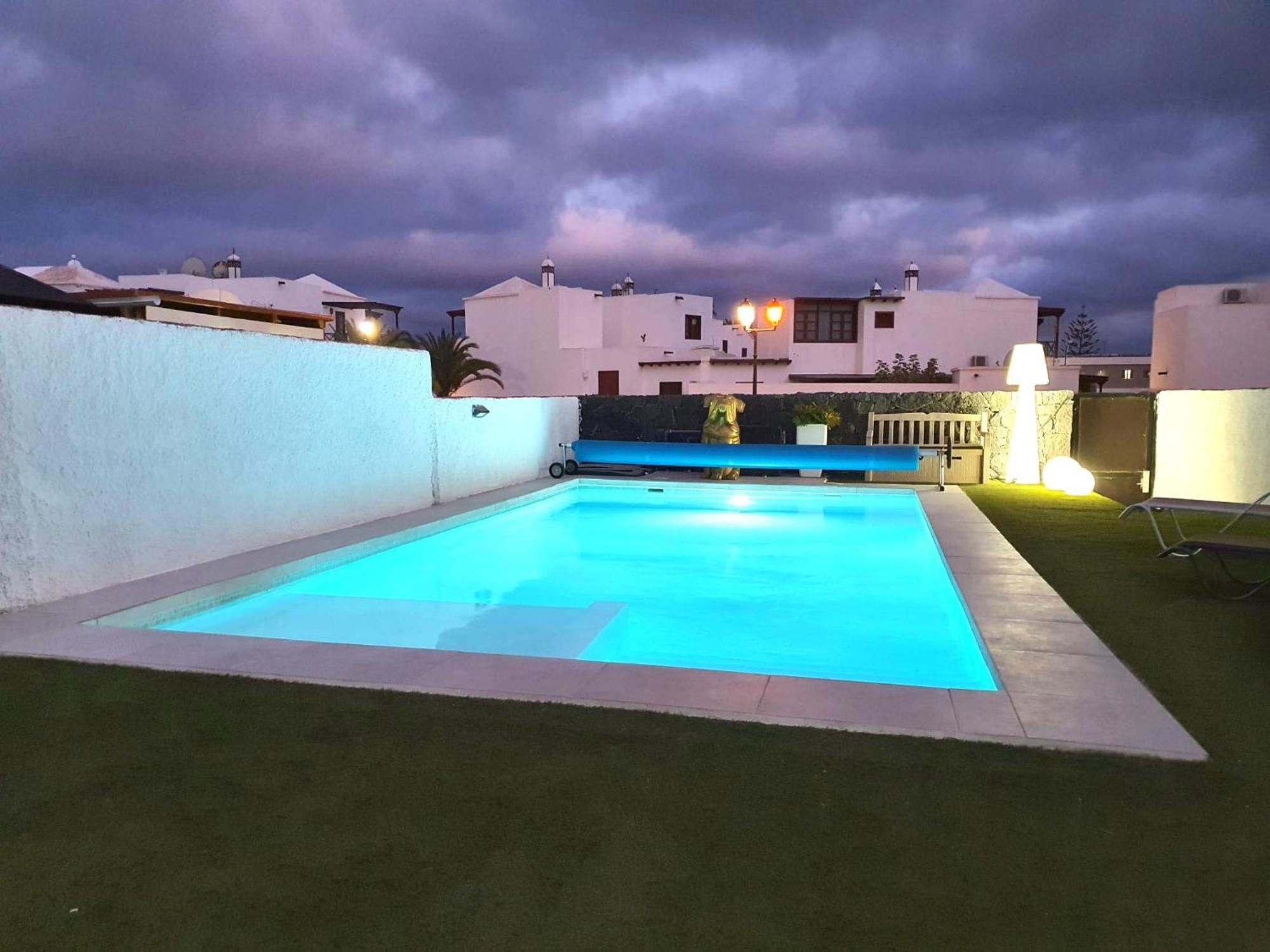 Casa Yaiza Villa Playa Blanca  Eksteriør billede