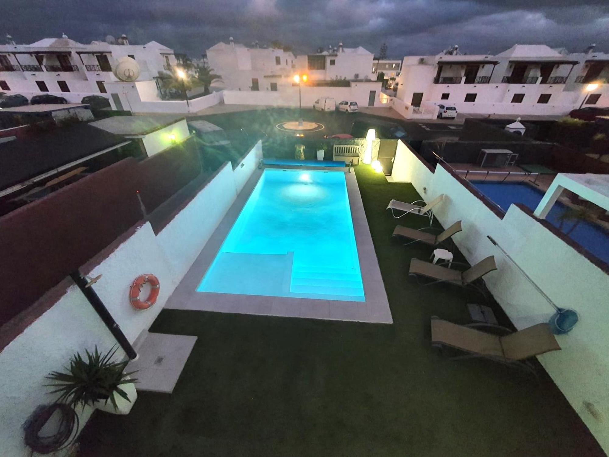 Casa Yaiza Villa Playa Blanca  Eksteriør billede
