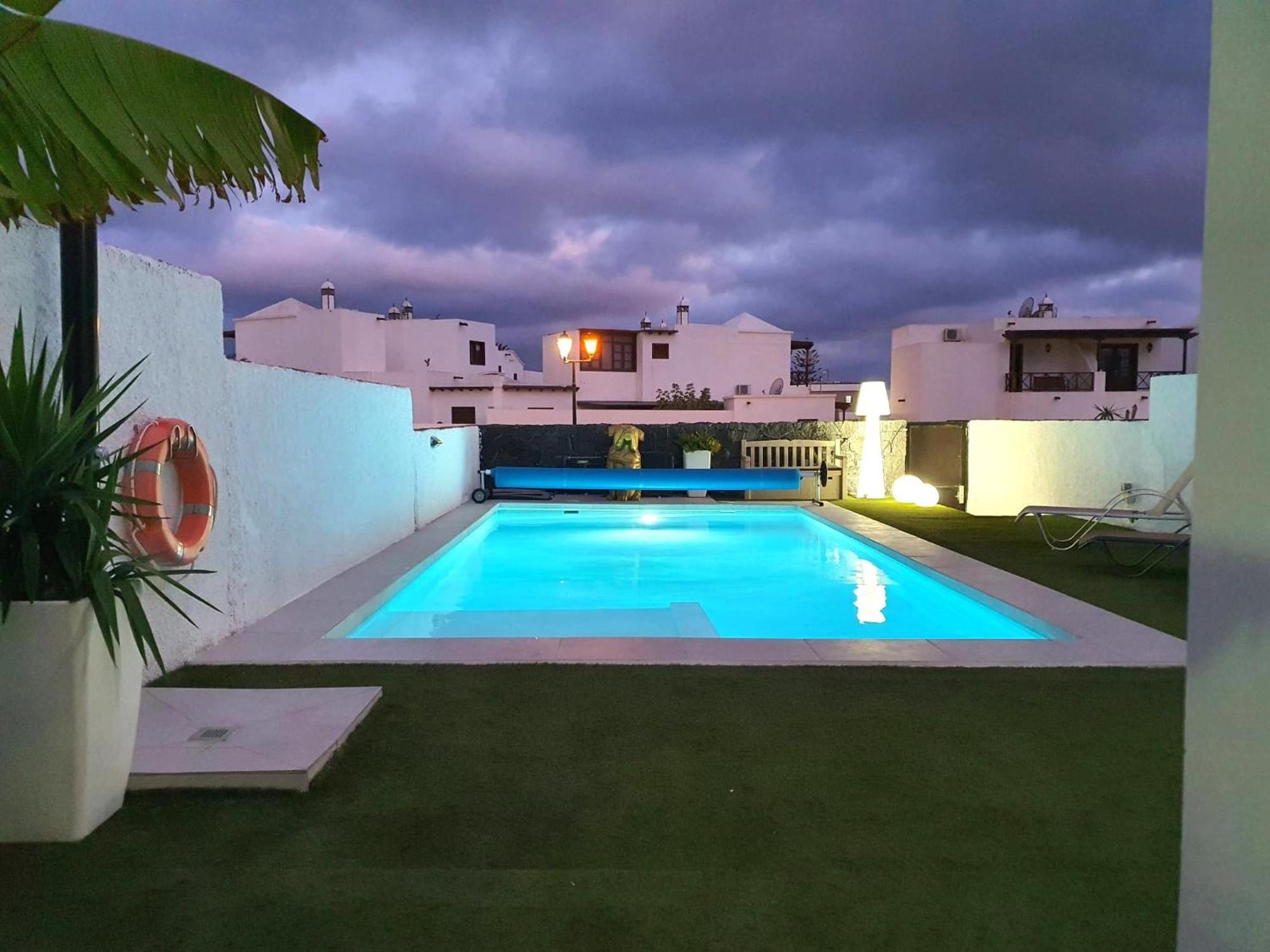 Casa Yaiza Villa Playa Blanca  Eksteriør billede