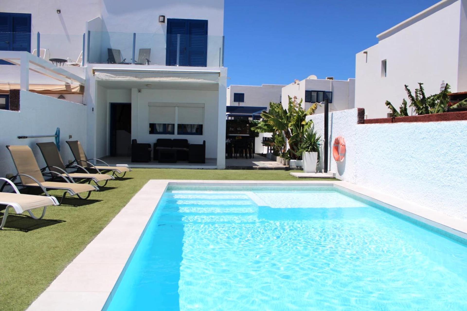 Casa Yaiza Villa Playa Blanca  Eksteriør billede