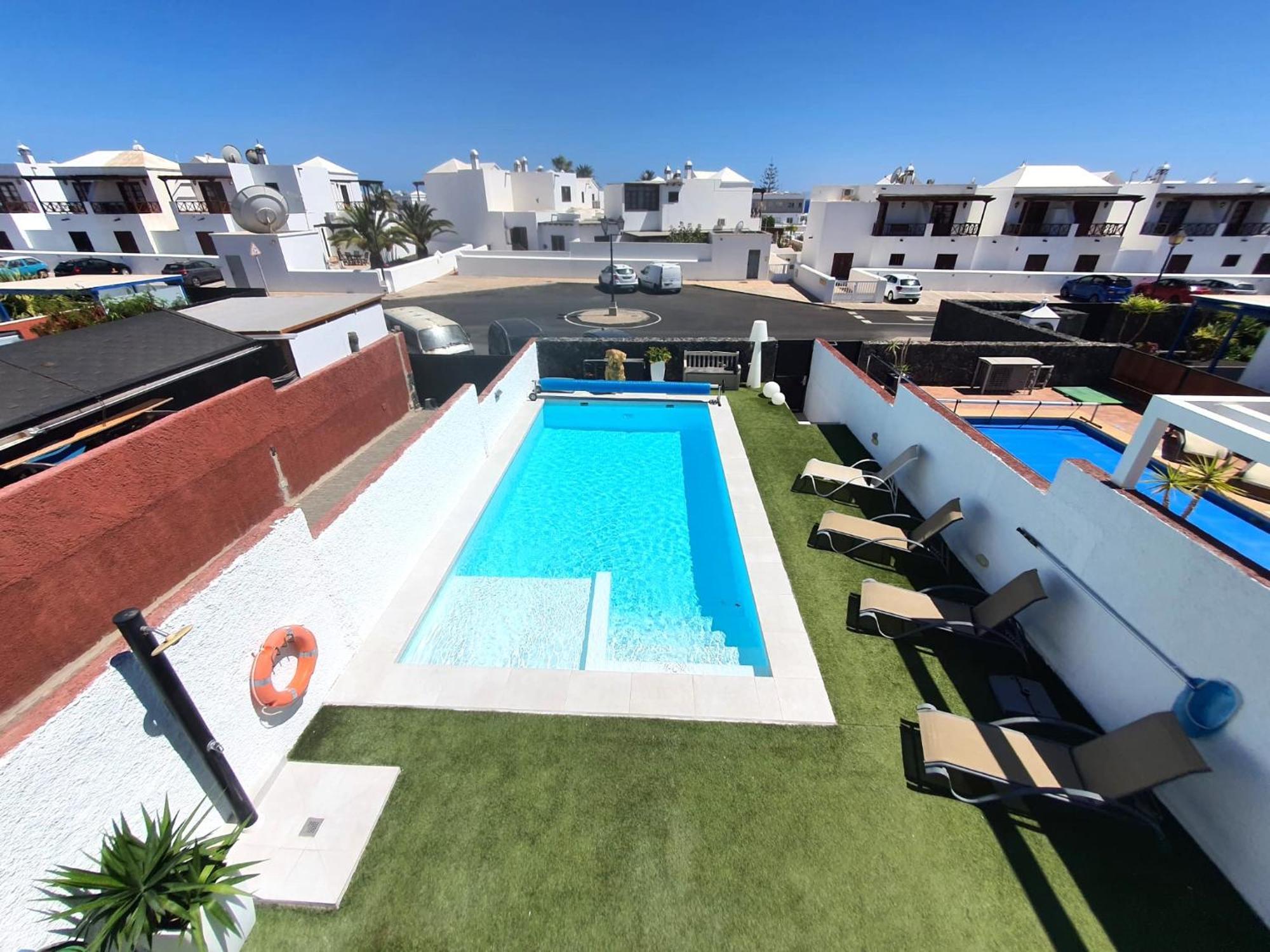 Casa Yaiza Villa Playa Blanca  Eksteriør billede