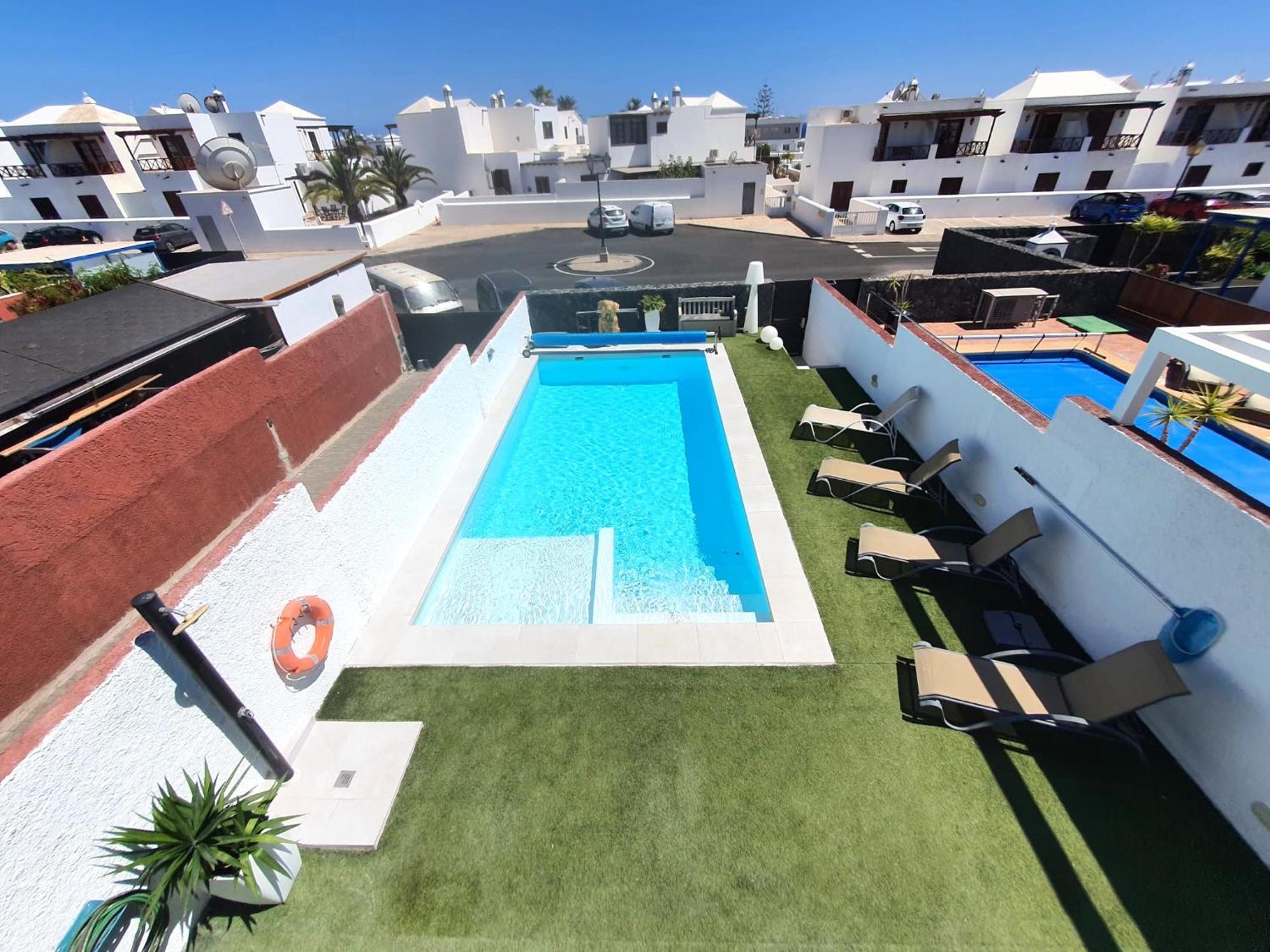 Casa Yaiza Villa Playa Blanca  Eksteriør billede