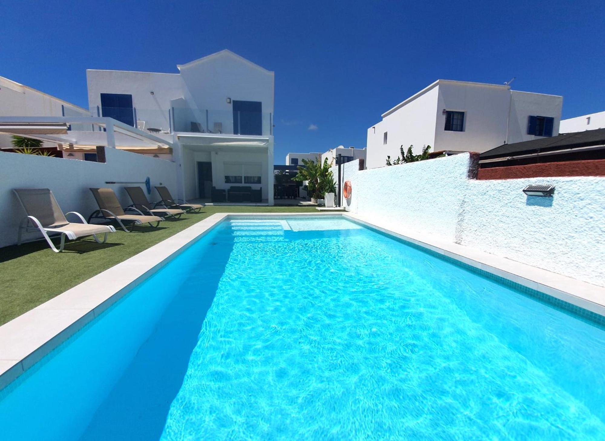 Casa Yaiza Villa Playa Blanca  Eksteriør billede