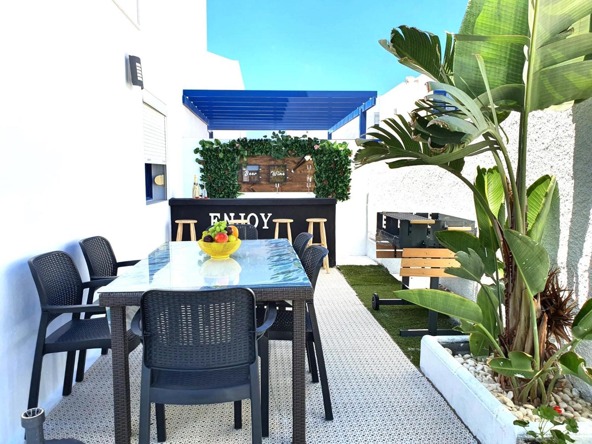 Casa Yaiza Villa Playa Blanca  Eksteriør billede