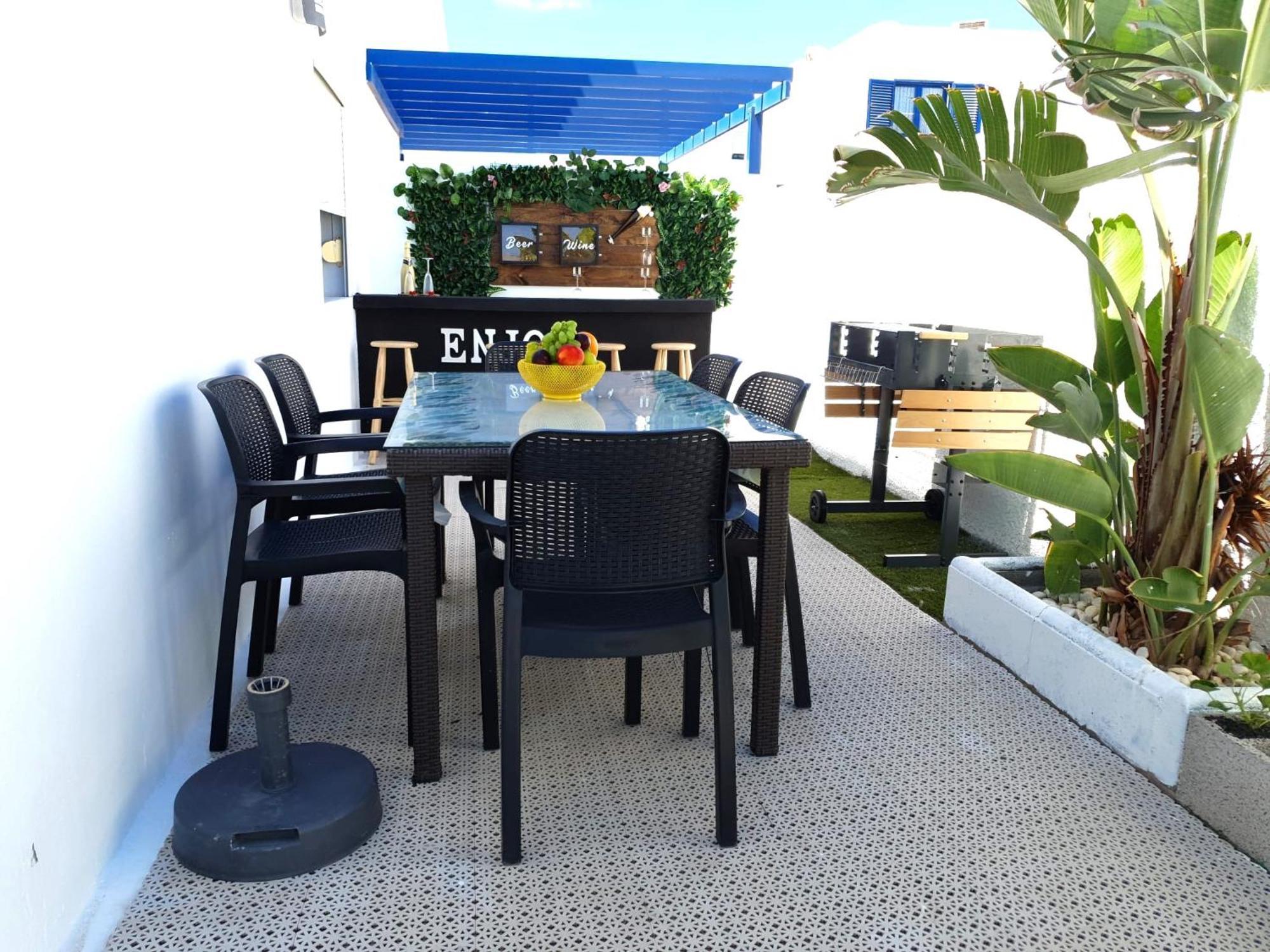 Casa Yaiza Villa Playa Blanca  Eksteriør billede