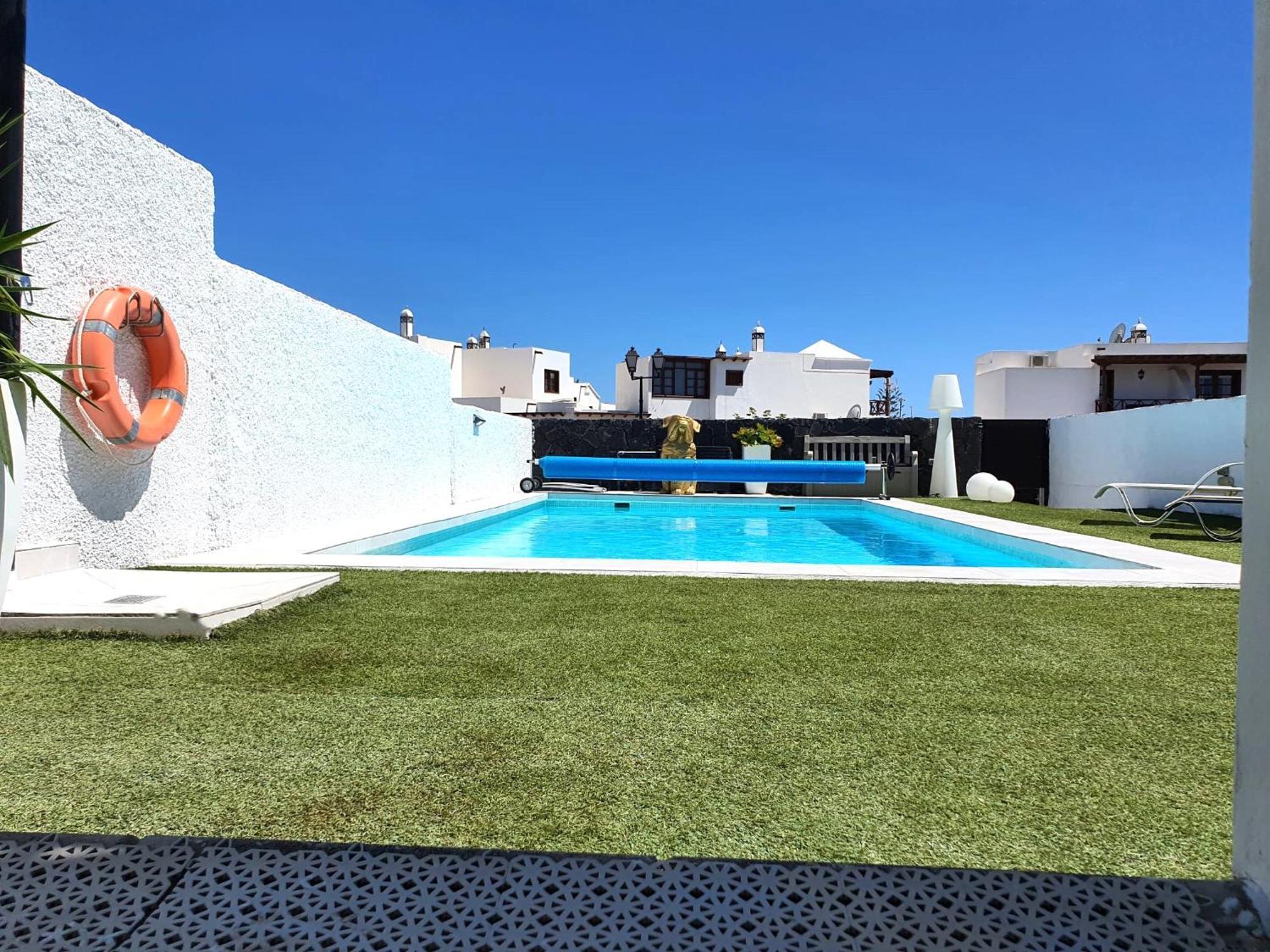 Casa Yaiza Villa Playa Blanca  Eksteriør billede