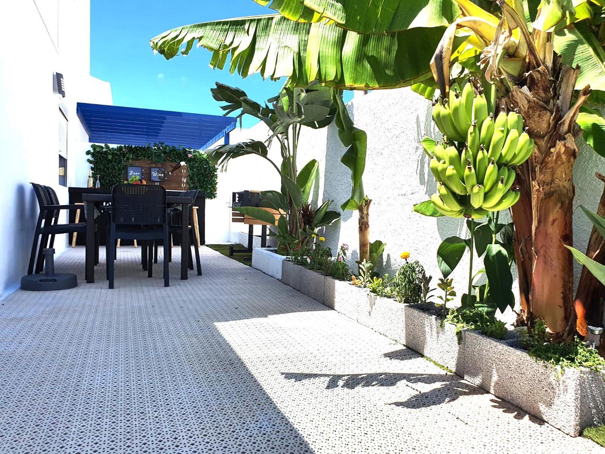 Casa Yaiza Villa Playa Blanca  Eksteriør billede
