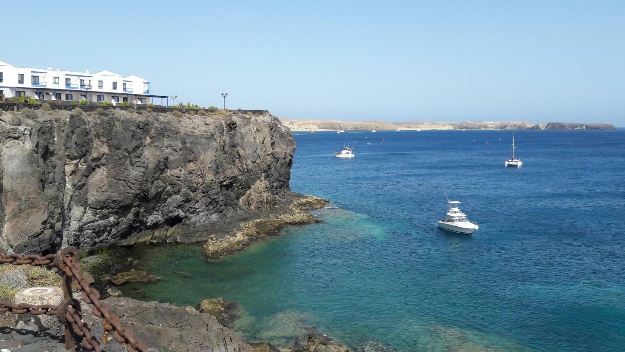 Casa Yaiza Villa Playa Blanca  Eksteriør billede